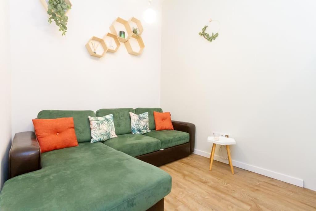 Apartament Artwall By Nw *